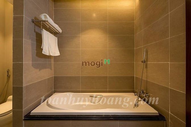 Hình ảnh Bán Căn Hộ Cao Cấp Four Points 2 Phòng Ngủ - Mã số A0952