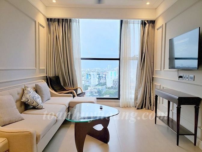 Hình ảnh Bán Căn Hộ Cao Cấp Four Points 2 Phòng Ngủ - Mã số A0952