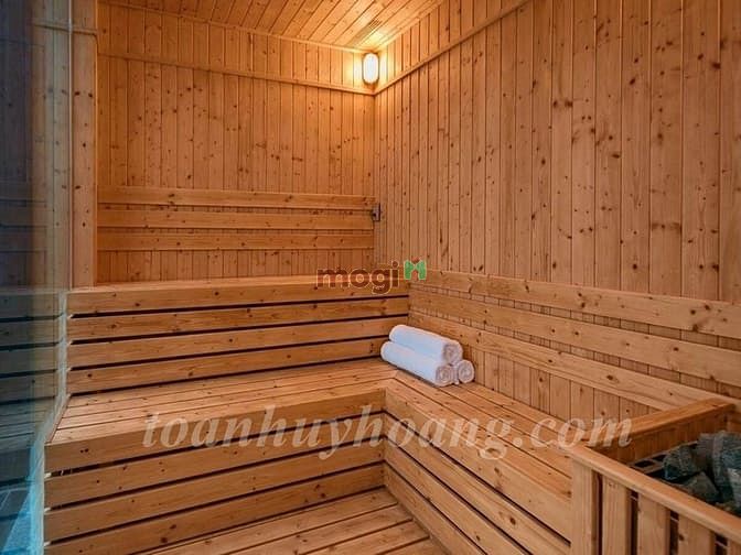 Hình ảnh Bán Căn Hộ Cao Cấp Four Points 2 Phòng Ngủ - Mã số A0952
