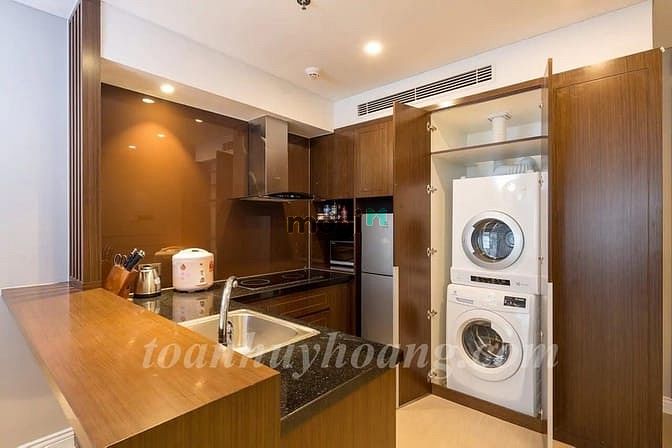 Hình ảnh Bán Căn Hộ Cao Cấp Four Points 2 Phòng Ngủ - Mã số A0952