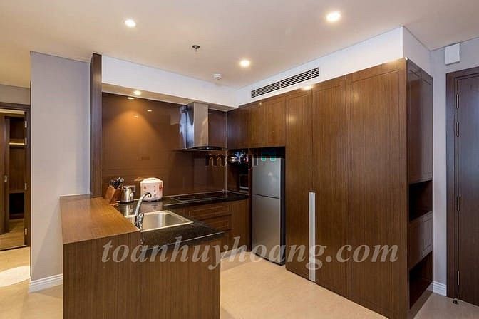 Hình ảnh Bán Căn Hộ Cao Cấp Four Points 2 Phòng Ngủ - Mã số A0952