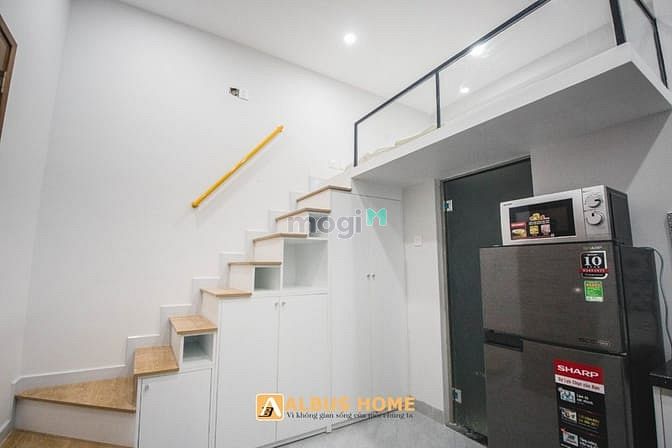 Hình ảnh Căn Hộ Tân Bình_Duplex_Cách mạng tháng tám_Full nội thất_Giá Tốt...