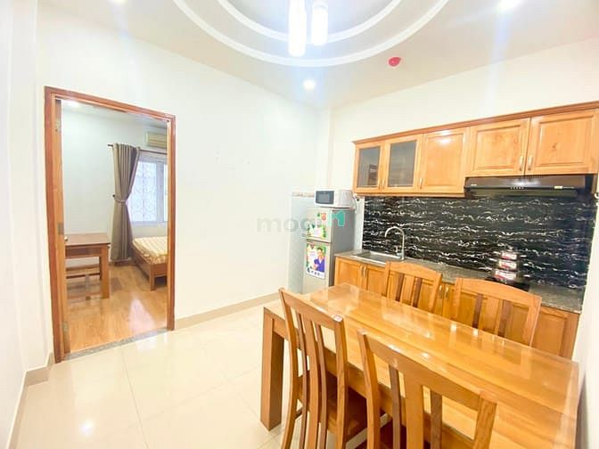 Hình ảnh Căn Hộ 1PN 5’ Đi Bùi Viện Quận 1, BanCony Thoáng Mát