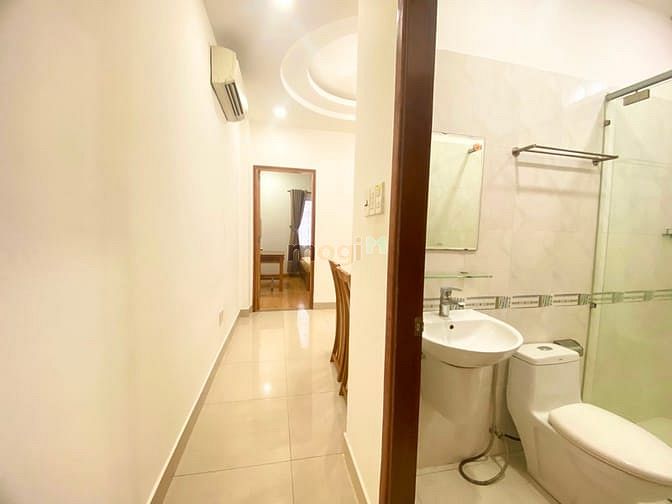 Hình ảnh Căn Hộ 1PN 5’ Đi Bùi Viện Quận 1, BanCony Thoáng Mát