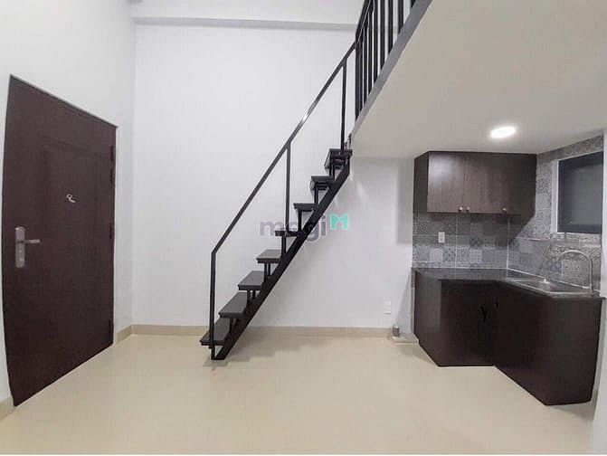 Hình ảnh Cho thuê phòng trọ có gác, giờ tự do đường Vườn Lài