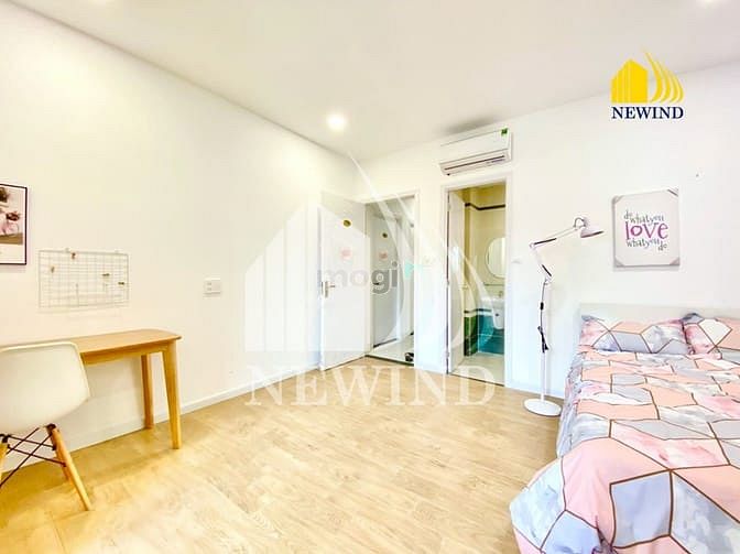 Hình ảnh Phòng cho thuê đầy đủ nội thất_GIÁ RẺ_Tân Mỹ_Sát Cresent Mall