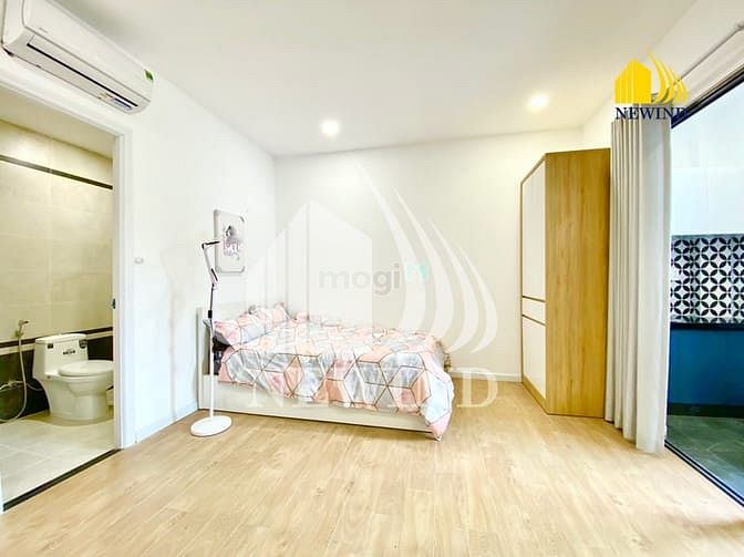 Hình ảnh Phòng cho thuê đầy đủ nội thất_GIÁ RẺ_Tân Mỹ_Sát Cresent Mall