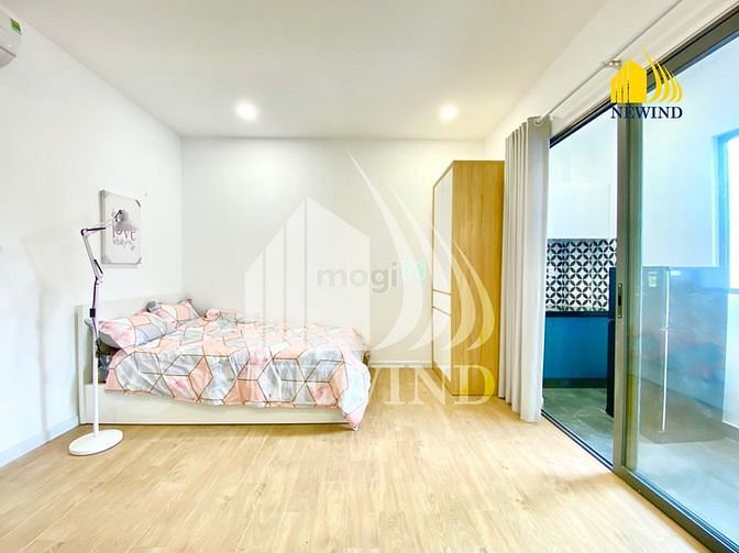 Hình ảnh Phòng cho thuê đầy đủ nội thất_GIÁ RẺ_Tân Mỹ_Sát Cresent Mall