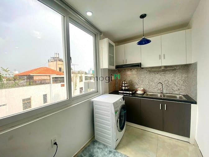 Hình ảnh 🍃Căn Hộ Studio Ban Công Hiện Đại - Lý Chính Thắng