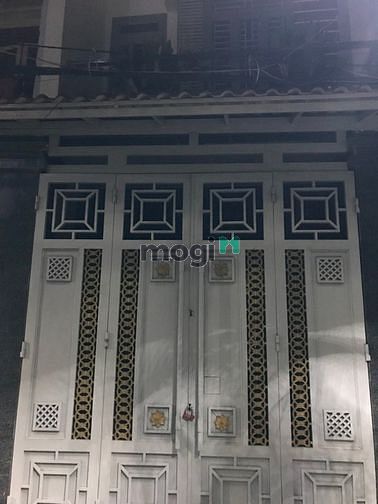 Hình ảnh Nhà Hẻm Xe Hơi 4x13.7, Phạm Văn Bạch, Quận Tân Bình, 6.tỷ