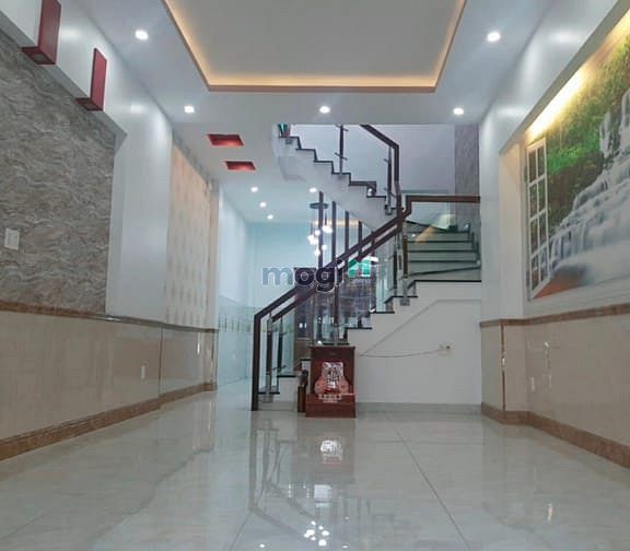 Hình ảnh Nhà Hẻm Xe Hơi 4x13.7, Phạm Văn Bạch, Quận Tân Bình, 6.tỷ