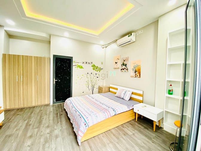 Hình ảnh Căn Hộ Cao Cấp Thiết Kế Sang Trọng Quận 3 gần Quận 1, Bình Thạnh