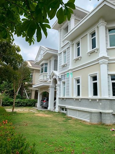 Hình ảnh Cho thuê biệt thự Chateau Phú Mỹ Hưng, quận 7