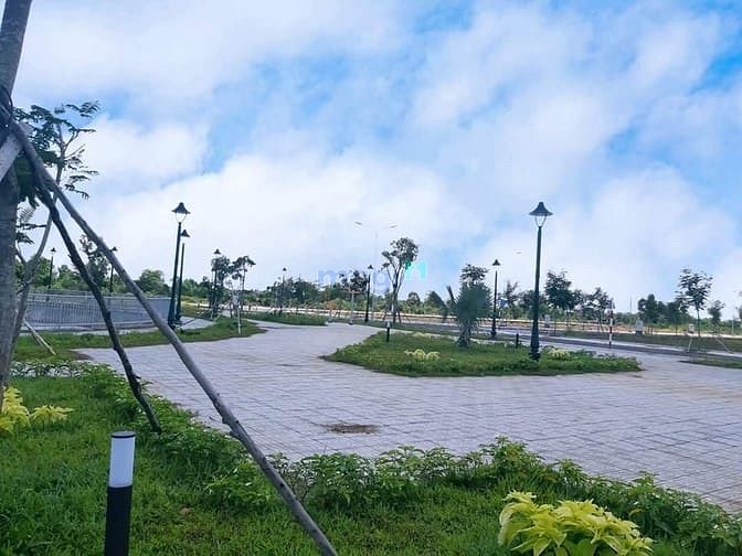 Hình ảnh Đất nền Bến Lức- 70m2- 375tr nhận nền- SHR