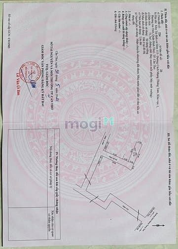 Hình ảnh bán nền thổ cư hẻm 115 cách mạng tháng 8 p.an thới quận bình thủy