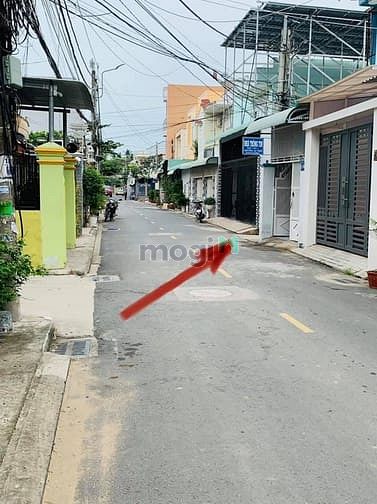 Hình ảnh bán nền thổ cư hẻm 115 cách mạng tháng 8 p.an thới quận bình thủy