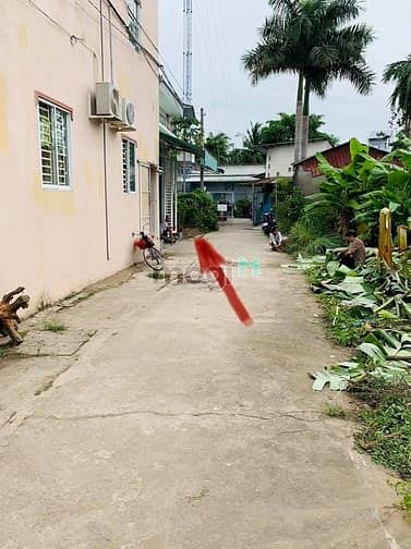Hình ảnh bán nền thổ cư hẻm 115 cách mạng tháng 8 p.an thới quận bình thủy