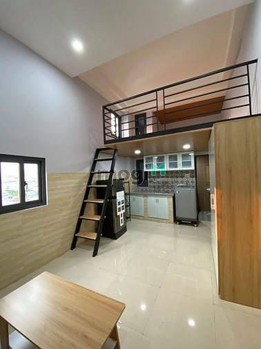 Hình ảnh 🌞Phòng Gác Lửng Đón Nắng , 5' Đi Q1, Hoàng Hoa Thám -BÌNH THẠNH