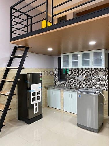Hình ảnh 🌞Phòng Gác Lửng Đón Nắng , 5' Đi Q1, Hoàng Hoa Thám -BÌNH THẠNH