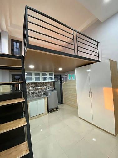 Hình ảnh 🌞Phòng Gác Lửng Đón Nắng , 5' Đi Q1, Hoàng Hoa Thám -BÌNH THẠNH