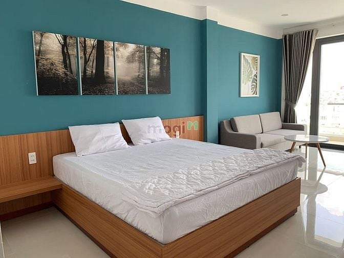 Hình ảnh Căn Hộ Studio FULL Ánh Sáng Sang Trọng, Ngay Mặt Tiền Đ. 3/2 Q10