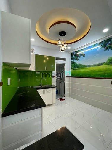 Hình ảnh Quận 6 HXH- Bình Tiên-Phan Văn Khõe - ngã tư chợ cây gõ