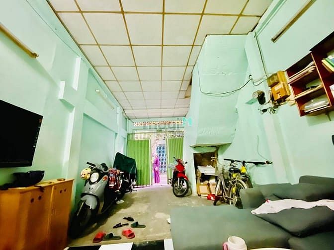 Hình ảnh BÁN NHÀ Bạch Đằng, Bình Thạnh, hẻm xe hơi con, chỉ 85tr/m2 – 72m2 chỉ