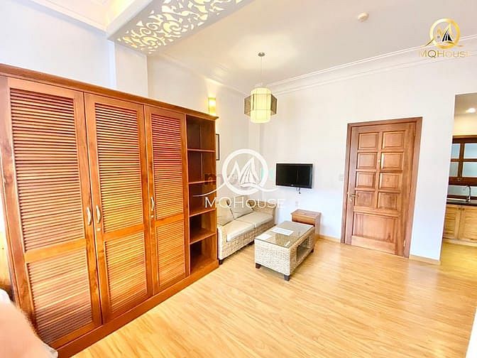 Hình ảnh Căn Hộ 1PN, Studio Siêu Đẹp FREE phí dịch vụ Quận Bình Thạnh gần Q1,2