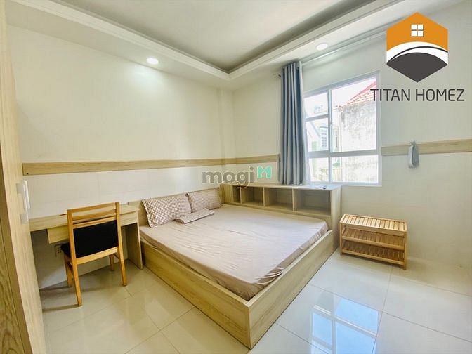 Hình ảnh Chung cư Quận 7 hỗ trợ mùa dịch 30%_Full NT đẹp, bảo vệ 24/24