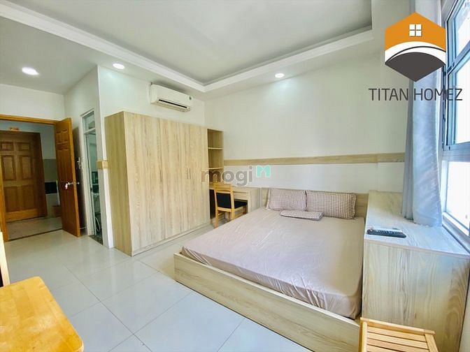 Hình ảnh Chung cư Quận 7 hỗ trợ mùa dịch 30%_Full NT đẹp, bảo vệ 24/24