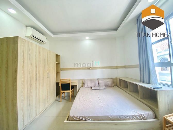 Hình ảnh Chung cư Quận 7 hỗ trợ mùa dịch 30%_Full NT đẹp, bảo vệ 24/24