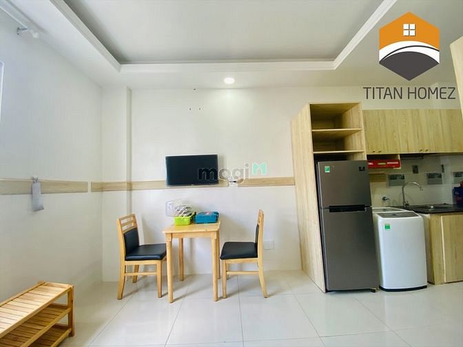 Hình ảnh Chung cư Quận 7 hỗ trợ mùa dịch 30%_Full NT đẹp, bảo vệ 24/24