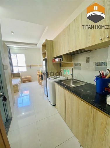 Hình ảnh Chung cư Quận 7 hỗ trợ mùa dịch 30%_Full NT đẹp, bảo vệ 24/24
