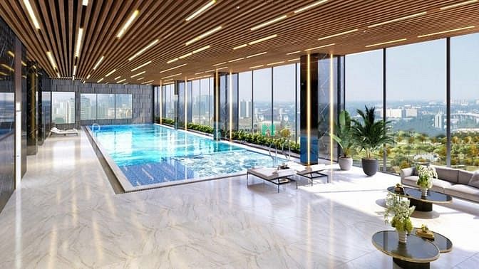 Hình ảnh Chung cư cao cấp Harmony Square - 40tr/m2- triết khấu 3%