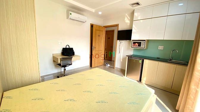 Hình ảnh Mb6623 nạp rút nhanh chóng studio full nội thất có ban công rộng tại quận 3