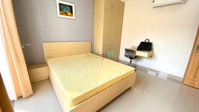 Hình ảnh Mb6623 nạp rút nhanh chóng studio full nội thất có ban công rộng tại quận 3
