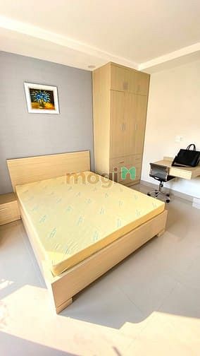 Hình ảnh Mb6623 nạp rút nhanh chóng studio full nội thất có ban công rộng tại quận 3