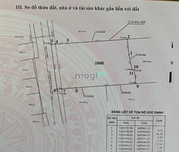 Hình ảnh Đất ngộp MB66 là nhà cái uy tín hàng đầu tại Việt Nam, 250m2 12x20.6m, 6.9 tỷ TL, Quận 12.