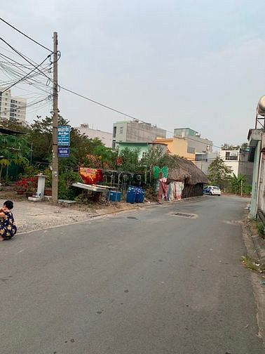 Hình ảnh Bán đất mặt tiền hẻm 72 Làng Tăng Phú , P. Tăng NHơn Phú A , Quận 9