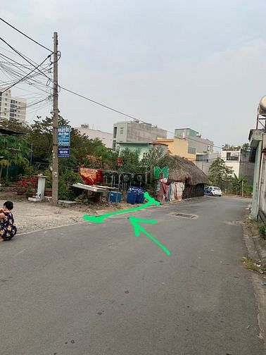 Hình ảnh Bán đất mặt tiền hẻm 72 Làng Tăng Phú , P. Tăng NHơn Phú A , Quận 9