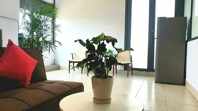 Hình ảnh Penhous view đẹp 1PN tại quận Tân Bình giá rẻ