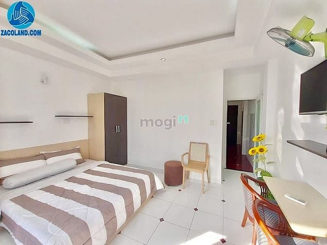 Hình ảnh CH 1 phòng bếp,1 PN riêg biệt gần CV Hoàng Văn Thụ