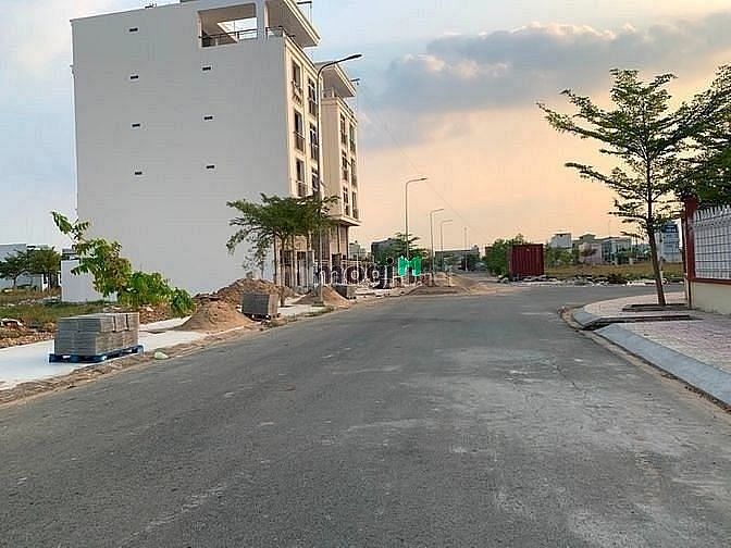 Hình ảnh đất thổ cư (120m2 ) rằng KDC tên lửa 2