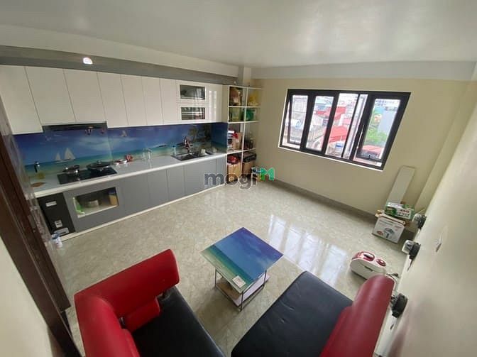 Hình ảnh Chung cư Mini Ngọc Lâm 60m2 mới, 7 tầng, 8 phòng