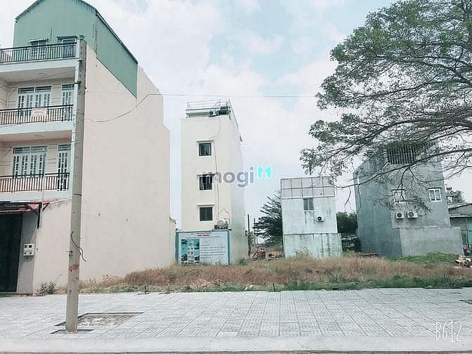 Hình ảnh đất thổ cư (120m2 ) rằng KDC tên lửa 2