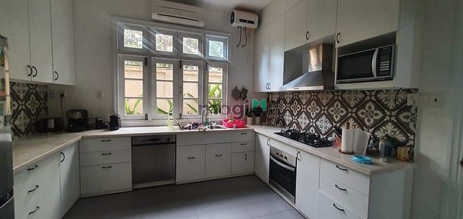 Hình ảnh Biệt thự sân vườn - Nội thất cao cấp tại Thảo Điền 660m2
