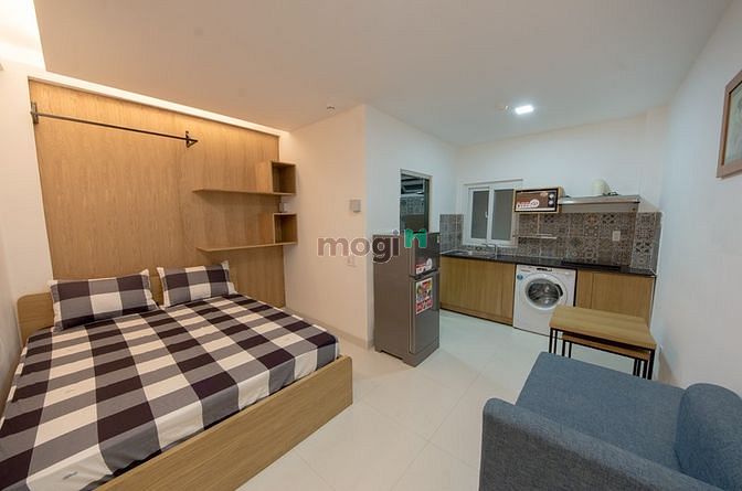 Hình ảnh 🌿Căn Hộ Studio Xinh Xắn Ngay Nam Kỳ Khởi Nghĩa