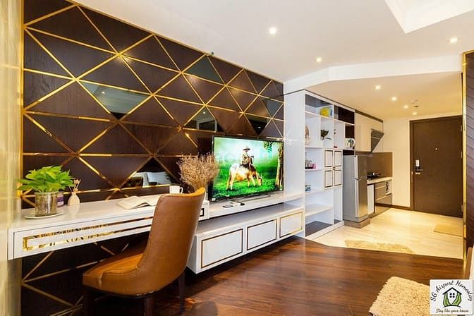 Hình ảnh Studio 1PN Full Đẹp Như hình Cần cho thuê 13tr/5