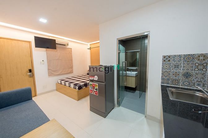 Hình ảnh 🌿Căn Hộ Studio Xinh Xắn Ngay Nam Kỳ Khởi Nghĩa