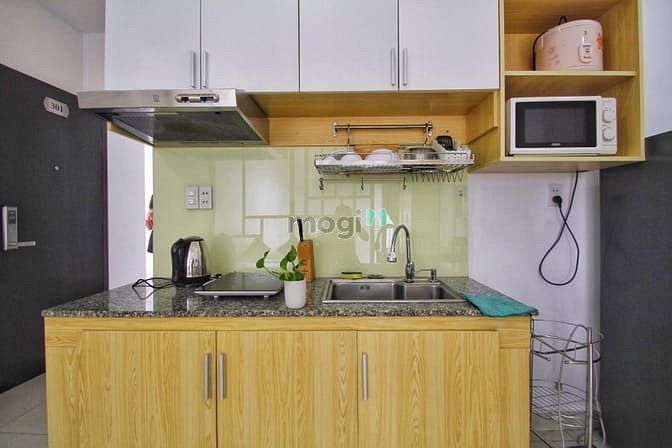 Hình ảnh Mb6623 nạp rút nhanh chóng 1 phòng ngủ full nội thất tại quận 2